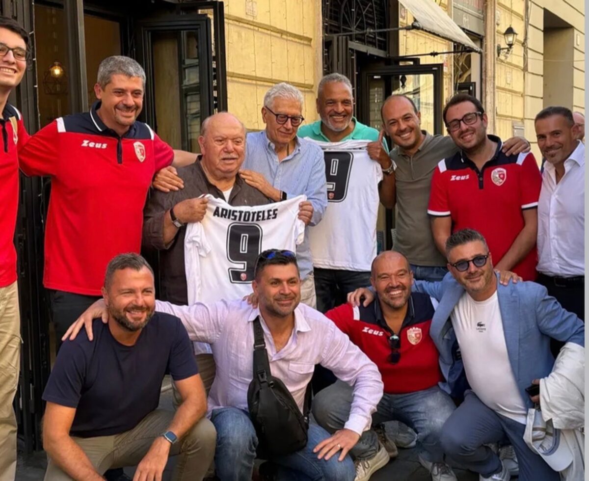 La squadra e la comunità Longobarda