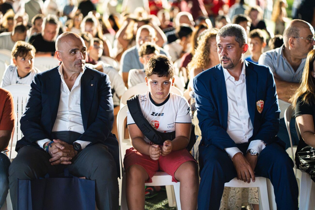 Ospiti d'onore ai nostri eventi