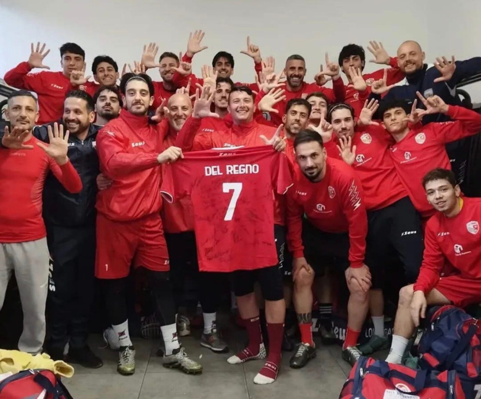 Squadra Longobarda Salerno