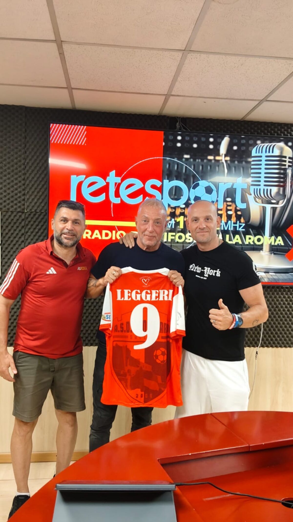 Ospiti su Retesport