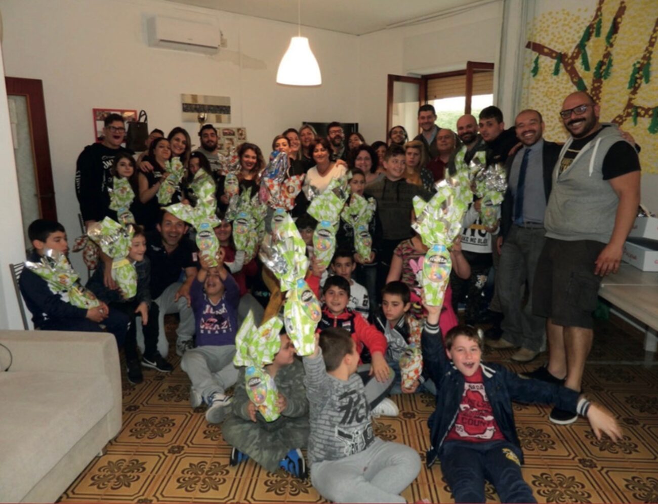 Vicinanza alle persone fragili